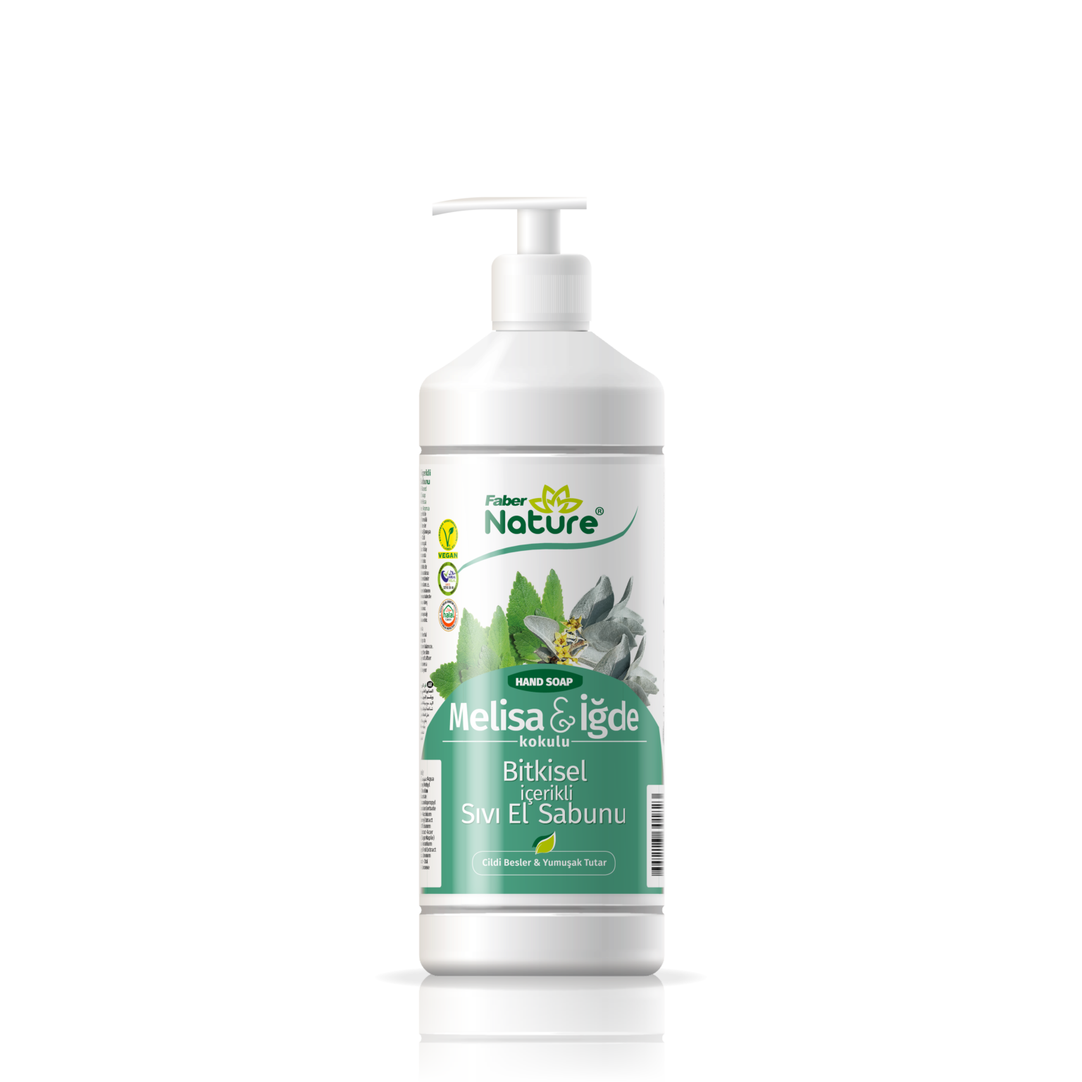 Faber Naturex Powder Matic Powder Laundry Detergent with Herbal Content